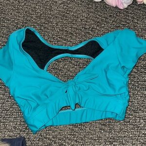 Fivedancewear crop top